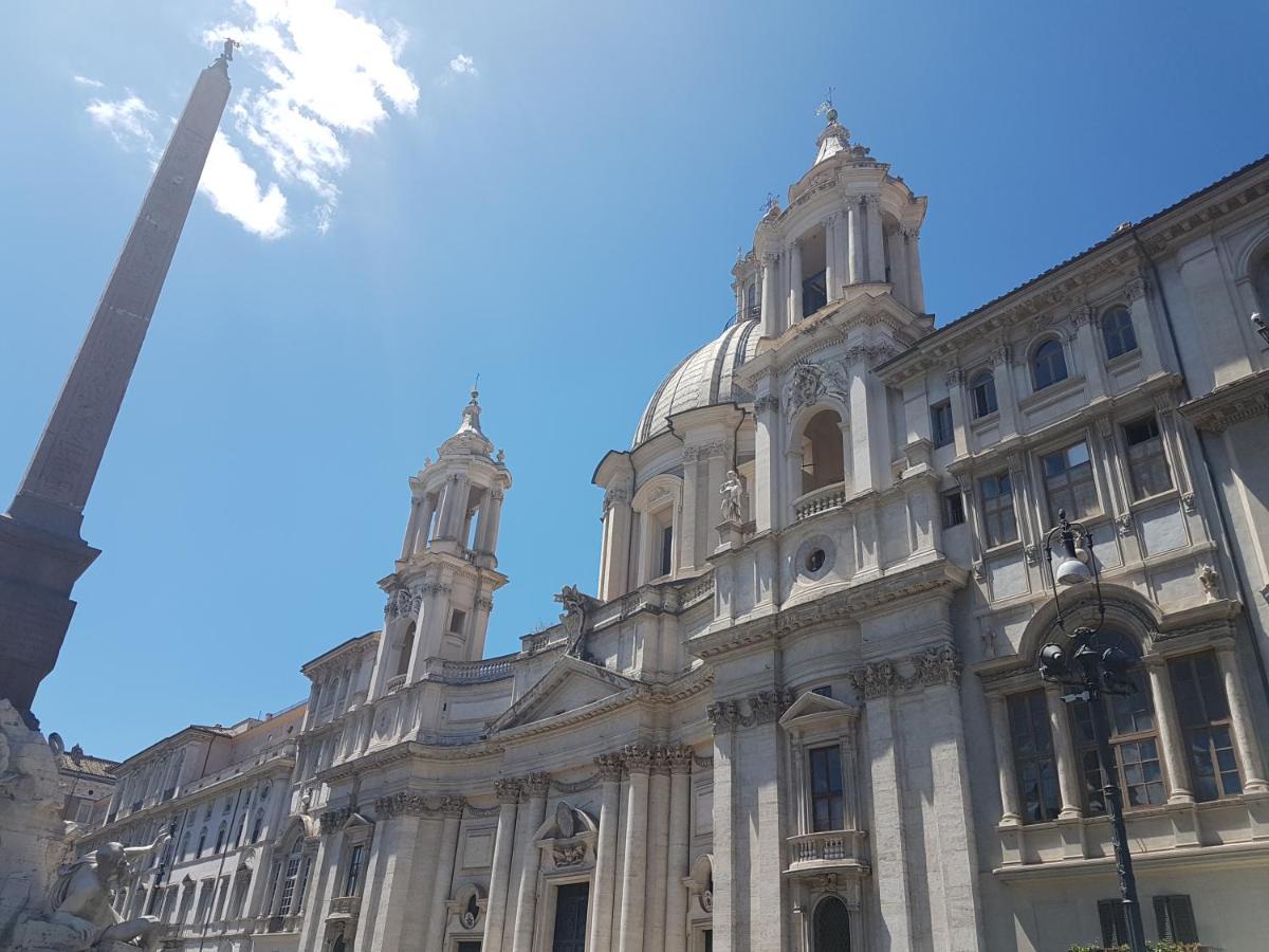 Navona Sweet Home Rome Bagian luar foto